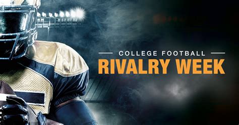 longest college football rivalry|college football rivalry week 2022.